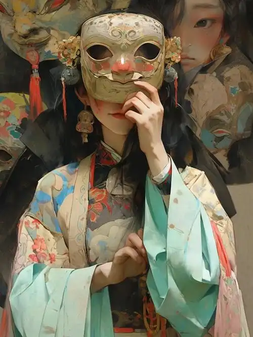 《进击的巨人》海报